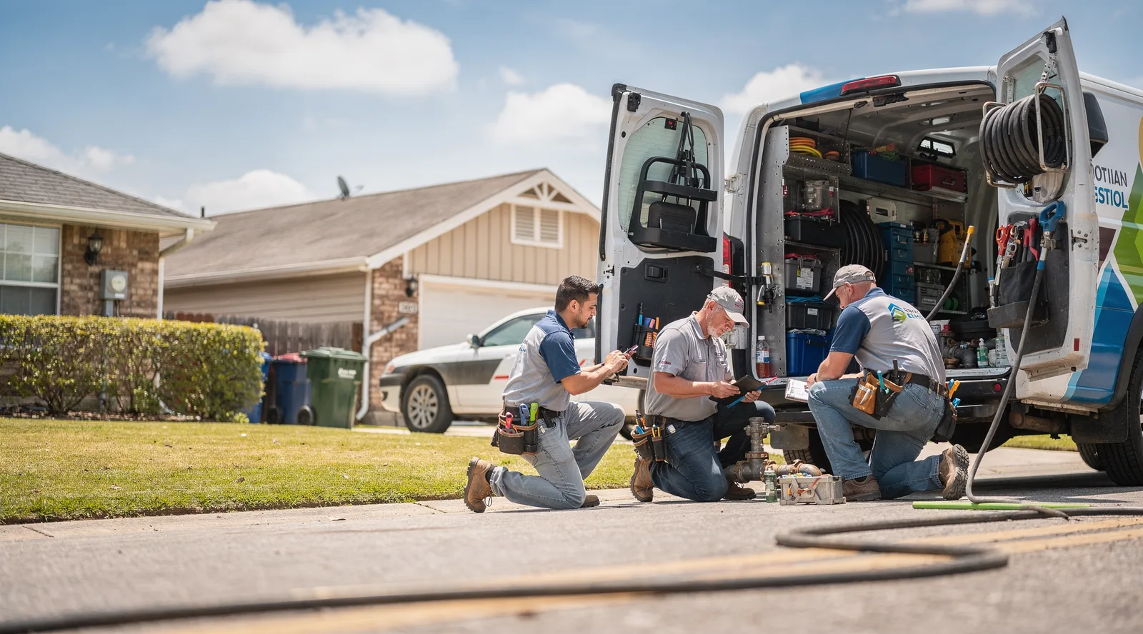 Emergency Plumber in Harmony, PA near me